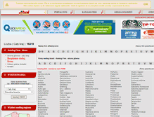 Tablet Screenshot of katalogbai.pl